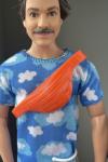 Mattel - Barbie - Cloud Tee Fashion - наряд